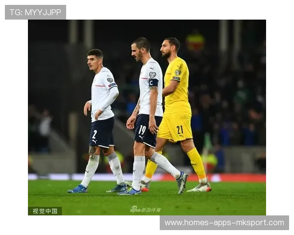 意大利附加赛压力爆炸？连续两届进退两难