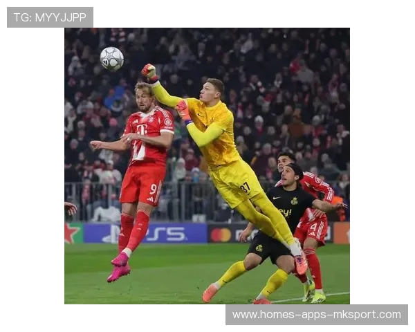 拜仁慕尼黑传切配合掀起连环冲击