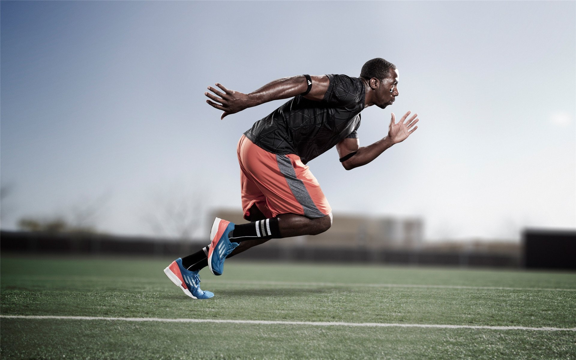 “从 Couch 到5K”训练营收官赛 新手跑者首次集体冲线